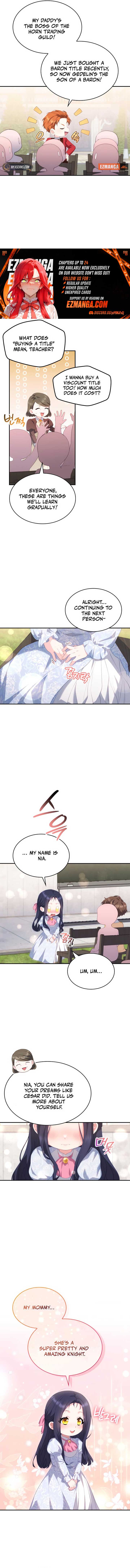 The Monster Knight wants Parental Leave Chapter 19 49 ch 19 6