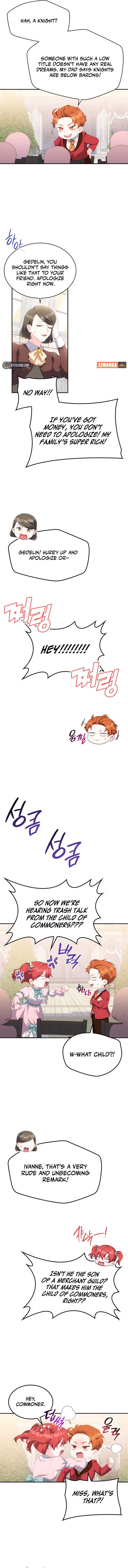 The Monster Knight wants Parental Leave Chapter 19 50 ch 19 7