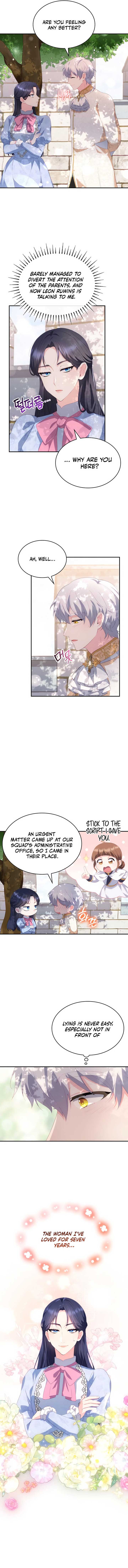 The Monster Knight wants Parental Leave Chapter 19 52 ch 19 9