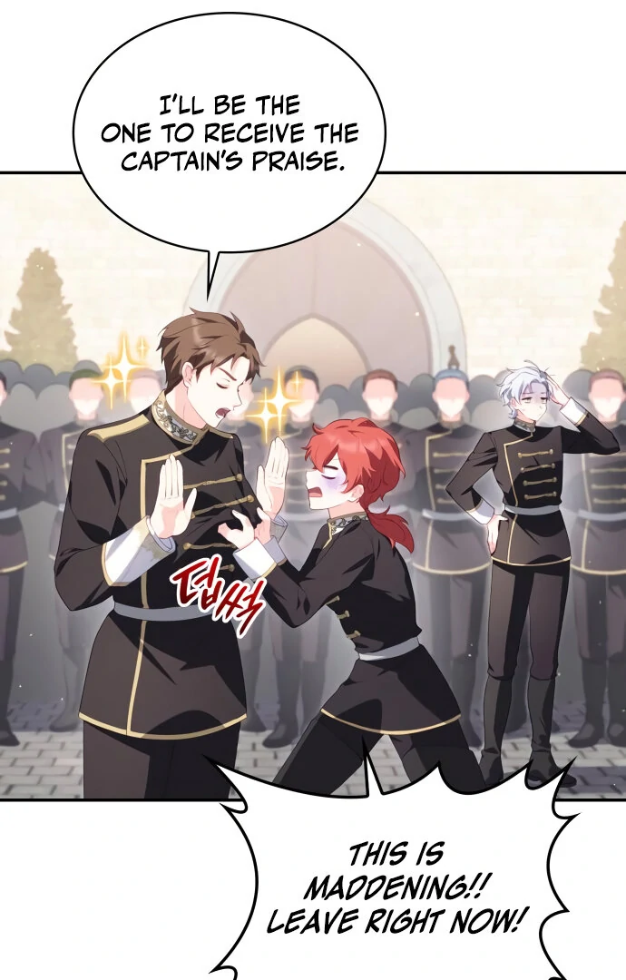 The Monster Knight wants Parental Leave Chapter 20 291 ch 20 11