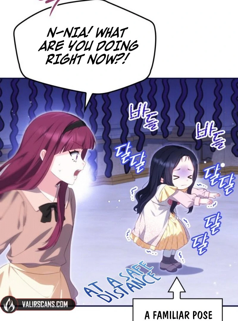 The Monster Knight wants Parental Leave Chapter 32 375 ch 32 38