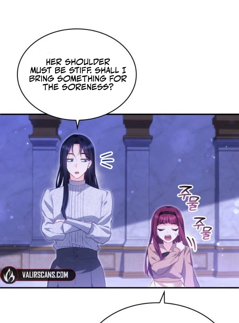 The Monster Knight wants Parental Leave Chapter 32 387 ch 32 50