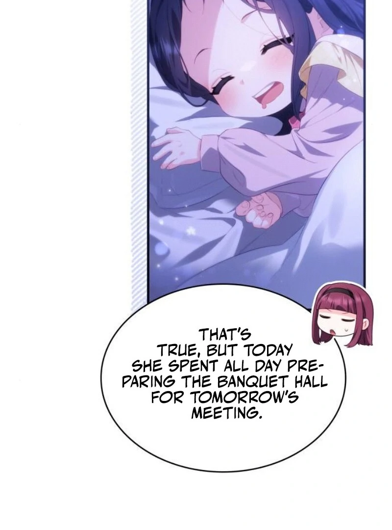 The Monster Knight wants Parental Leave Chapter 32 389 ch 32 52