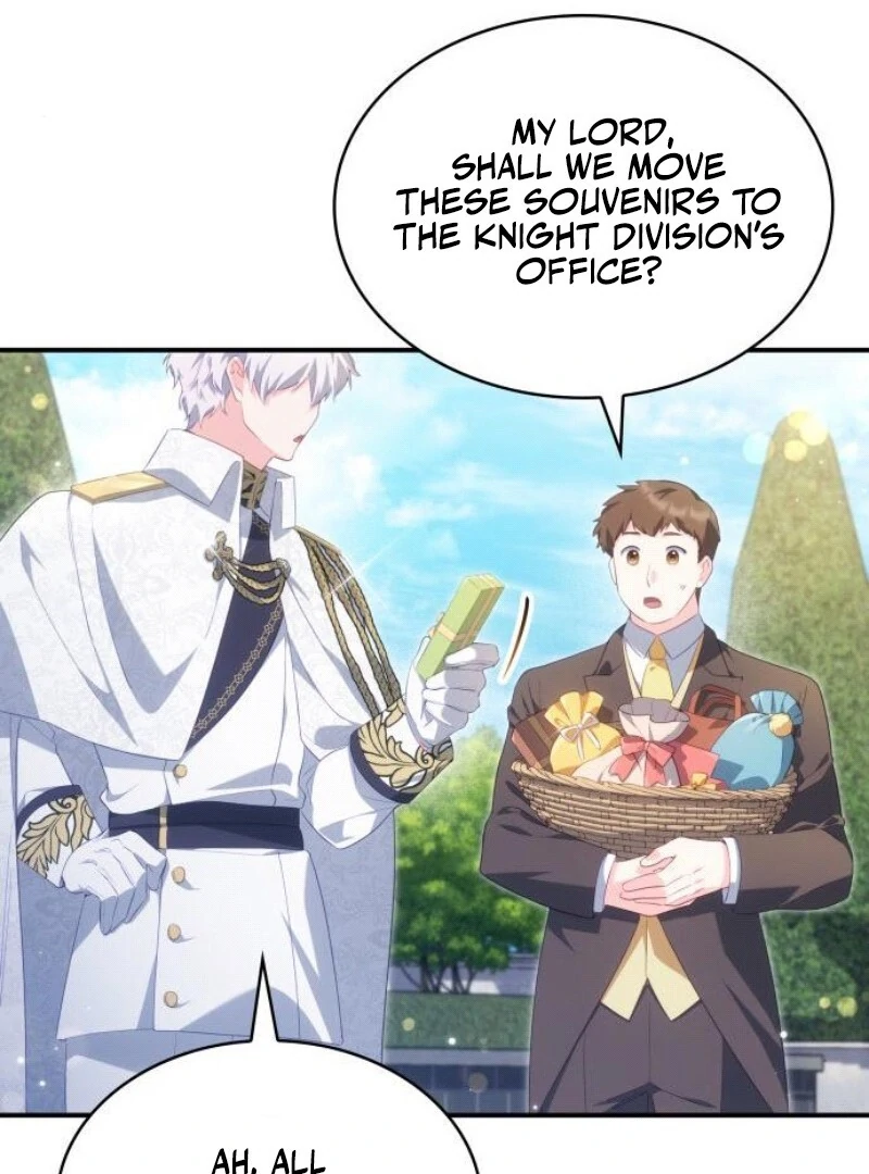 The Monster Knight wants Parental Leave Chapter 32 401 ch 32 64