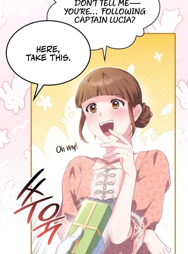 The Monster Knight wants Parental Leave Chapter 32 420 ch 32 83