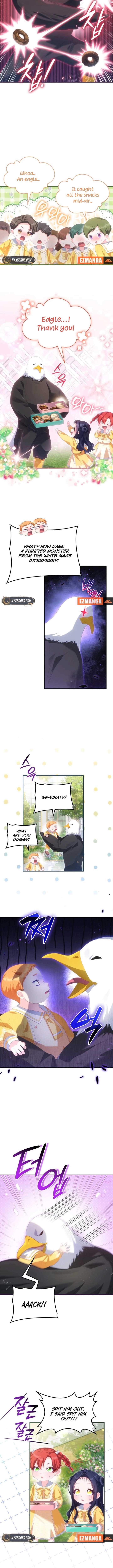 The Monster Knight wants Parental Leave Chapter 37 50 07