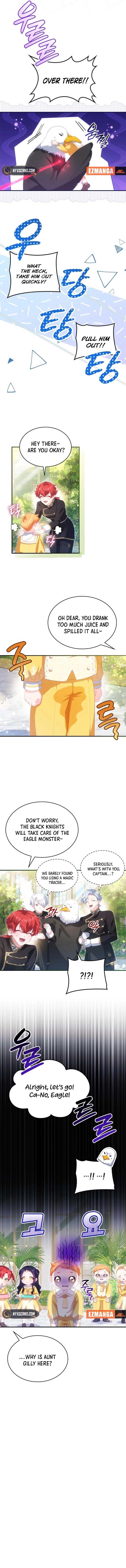 The Monster Knight wants Parental Leave Chapter 37 51 08