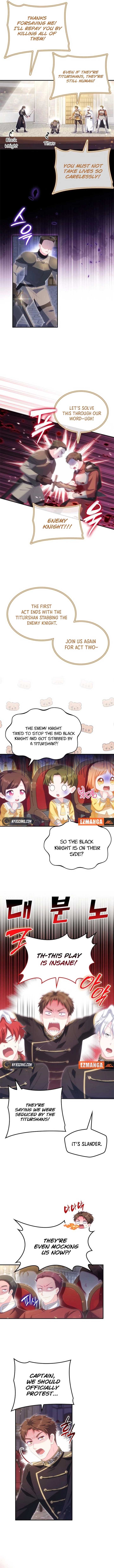 The Monster Knight wants Parental Leave Chapter 37 53 10