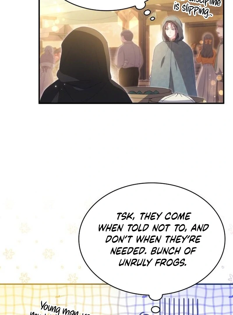 The Monster Knight wants Parental Leave Chapter 43 310 06