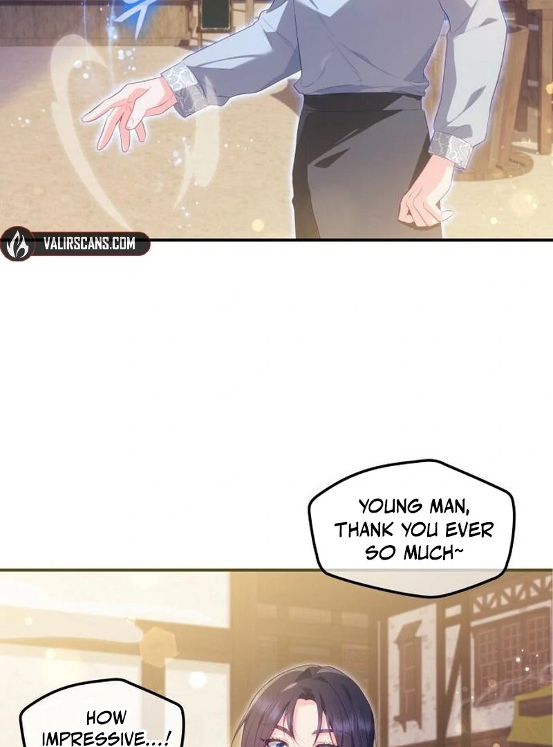 The Monster Knight wants Parental Leave Chapter 43 364 60