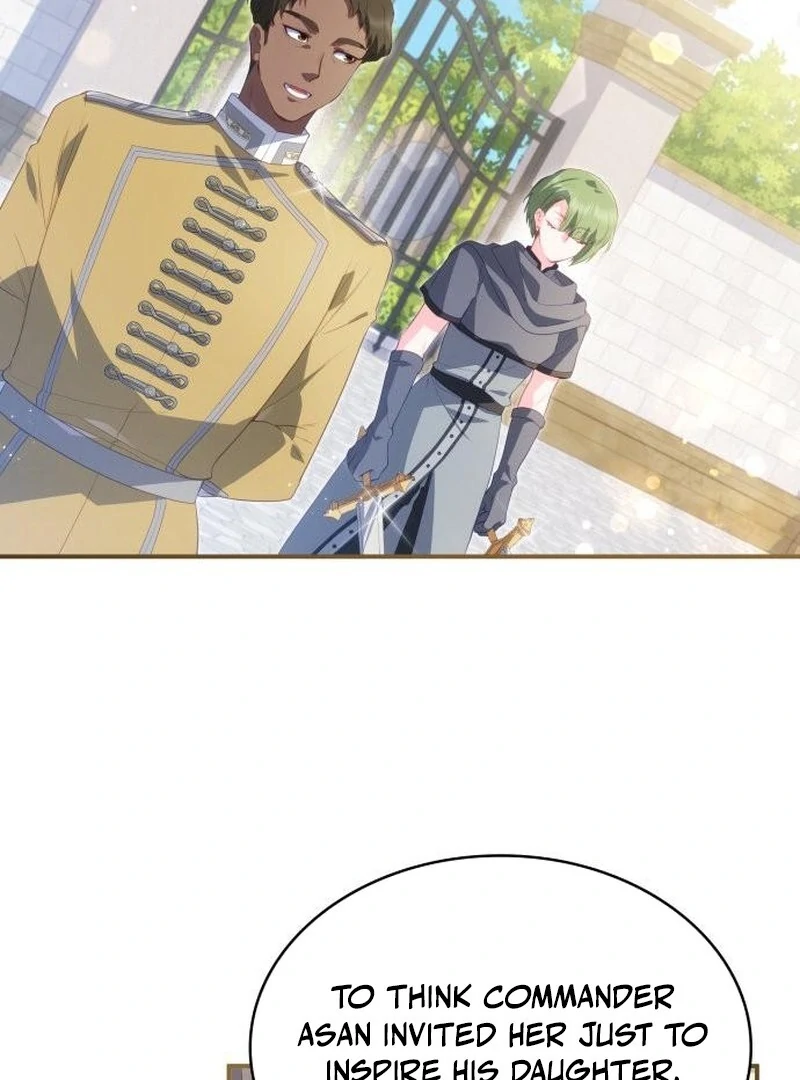 The Monster Knight wants Parental Leave Chapter 43 378 74