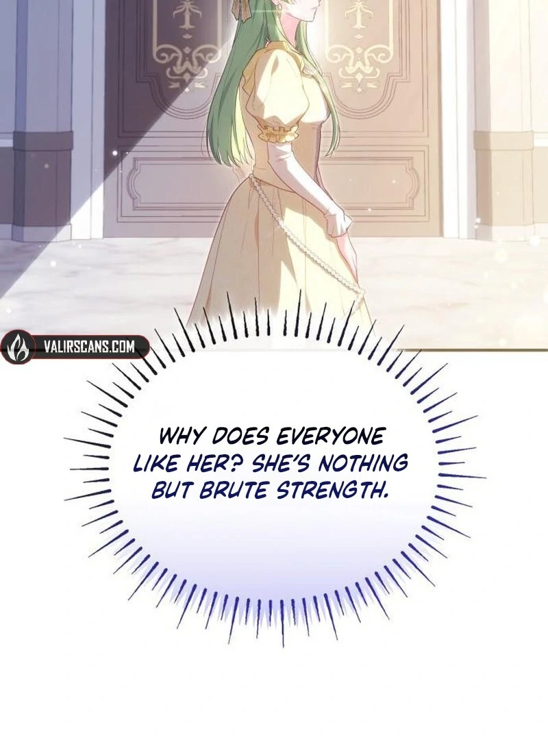 The Monster Knight wants Parental Leave Chapter 43 391 87