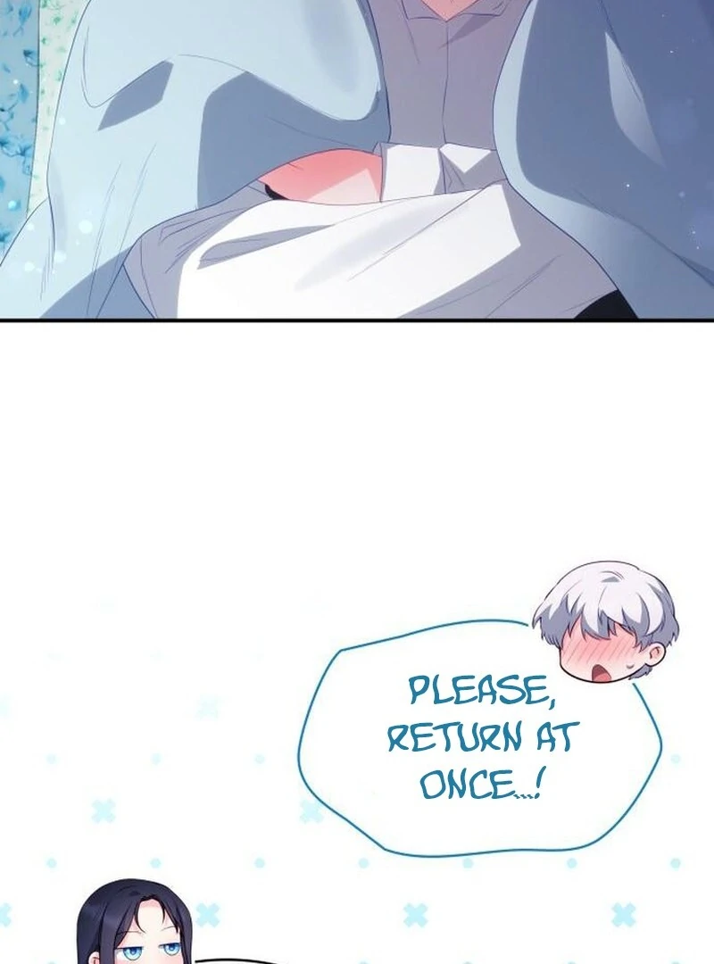 The Monster Knight wants Parental Leave Chapter 46 311 10