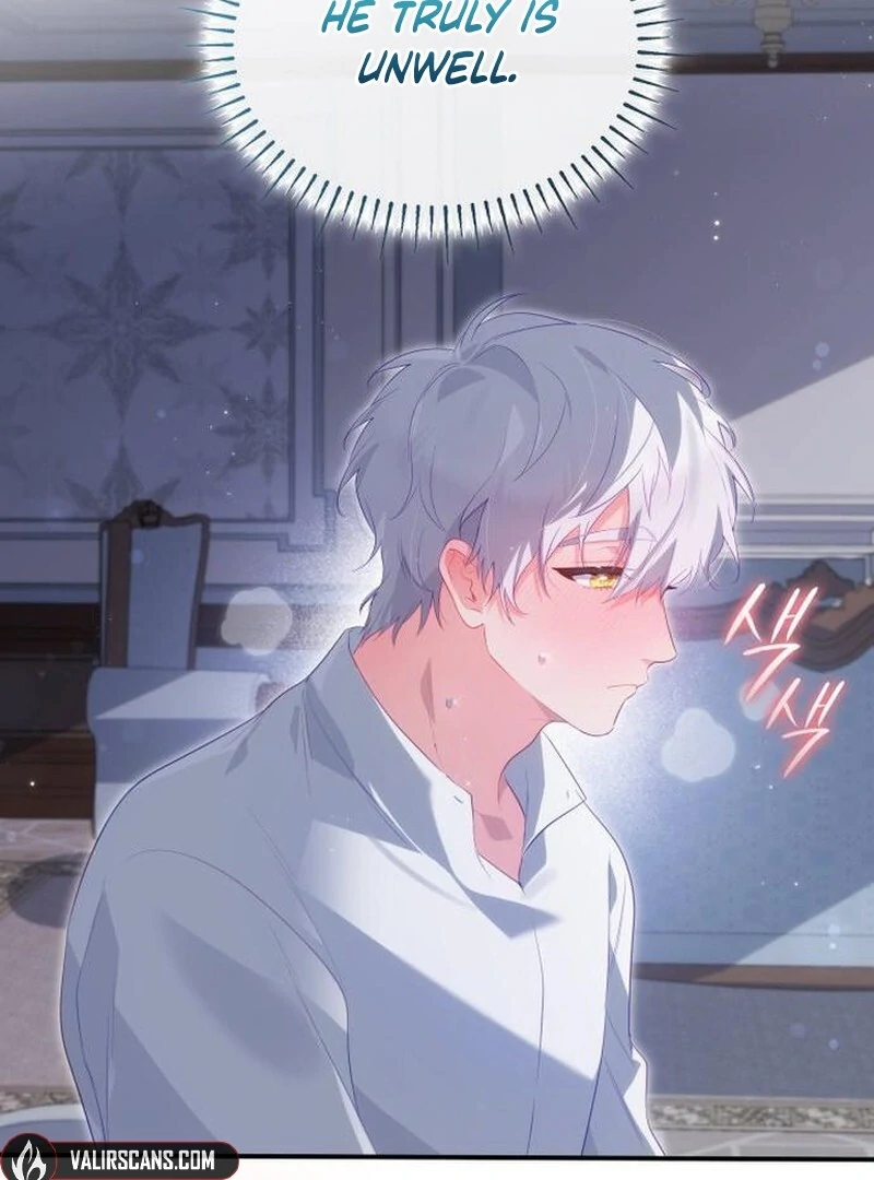 The Monster Knight wants Parental Leave Chapter 46 322 21