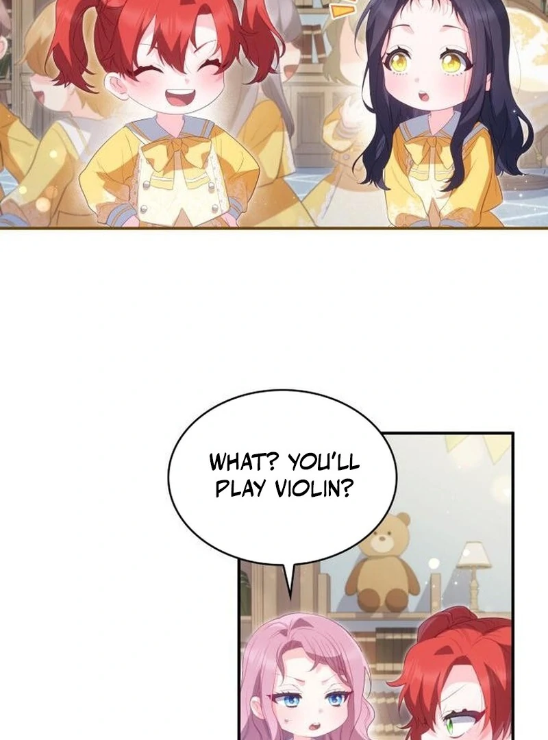 The Monster Knight wants Parental Leave Chapter 46 347 46