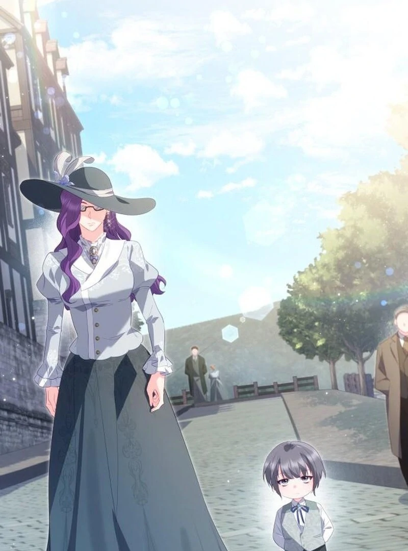 The Monster Knight wants Parental Leave Chapter 46 386 85