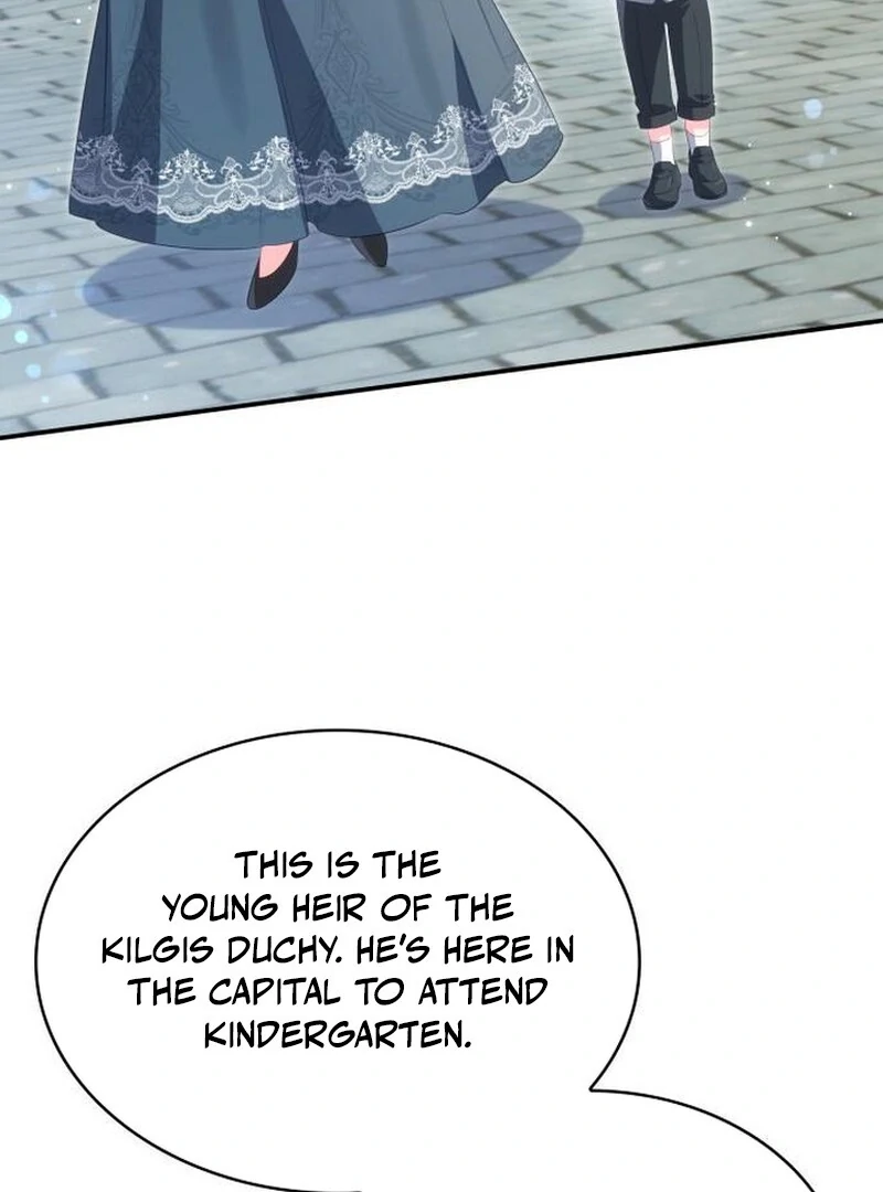 The Monster Knight wants Parental Leave Chapter 46 387 86