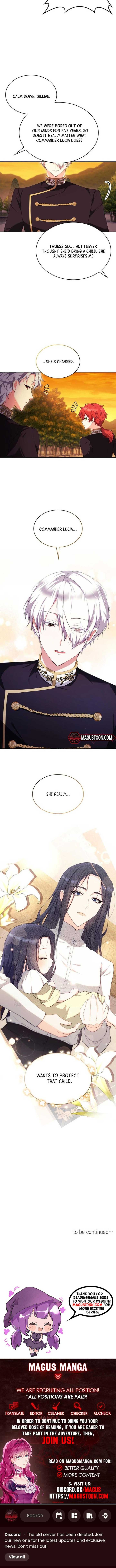 The Monster Knight wants Parental Leave Chapter 6 35 ch 6 7