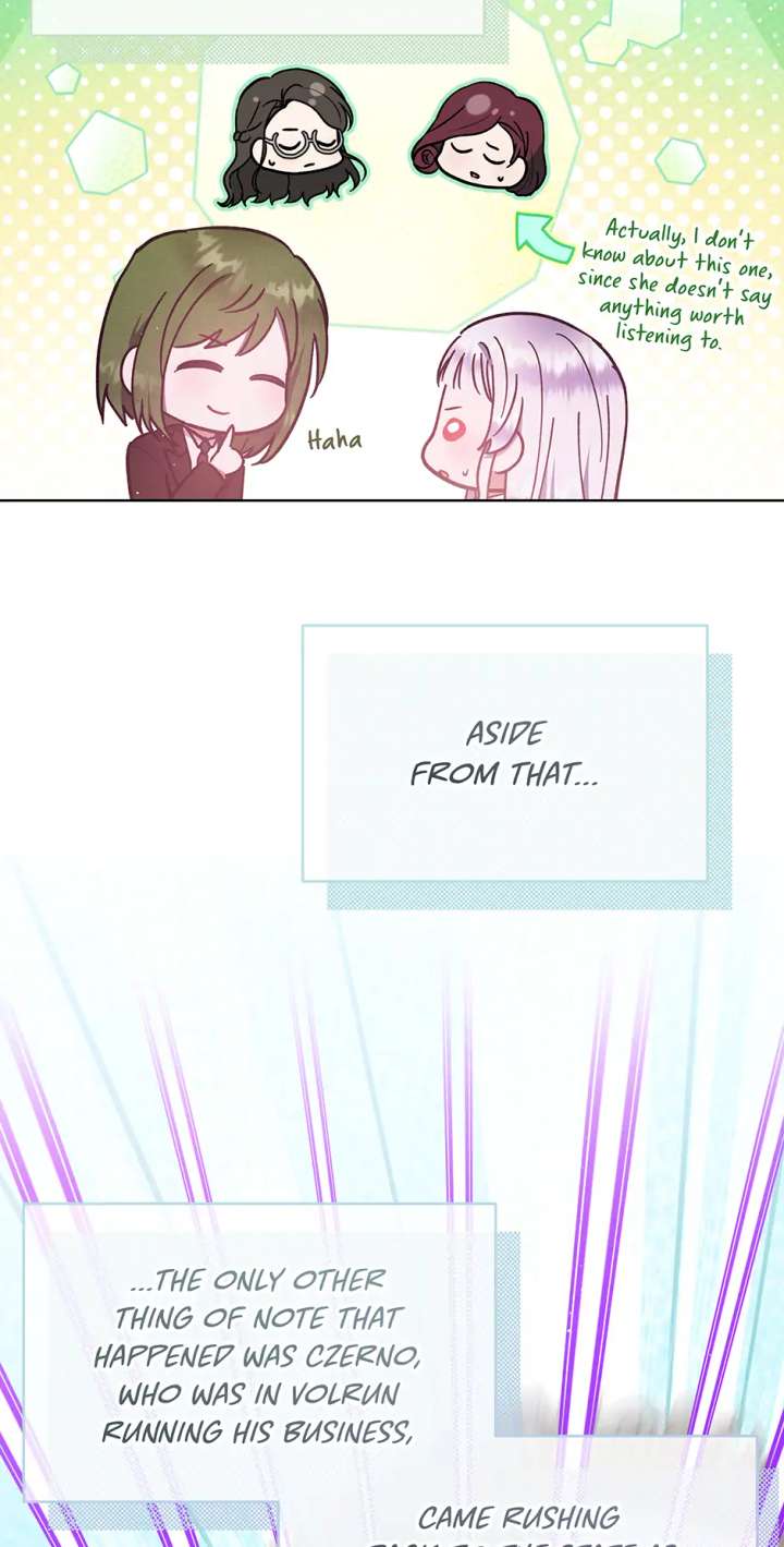 The Monster Lady and the Holy Knight Chapter 53 259 03