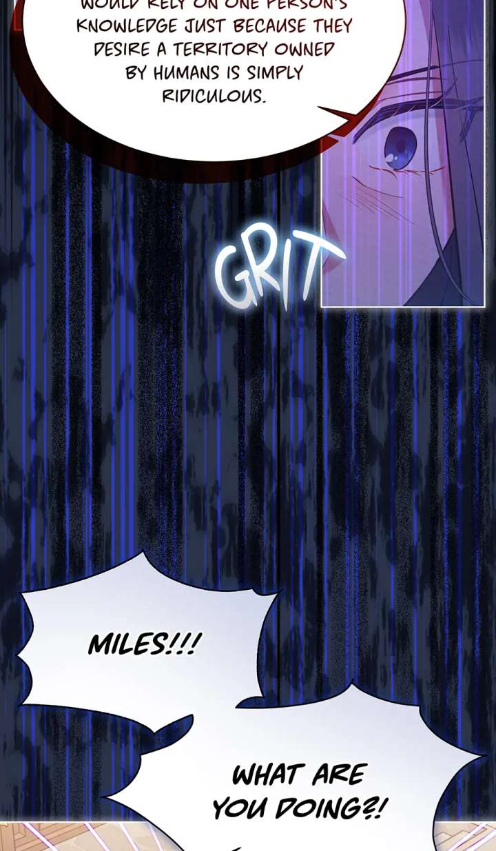 The Monster Lady and the Holy Knight Chapter 58 301 21