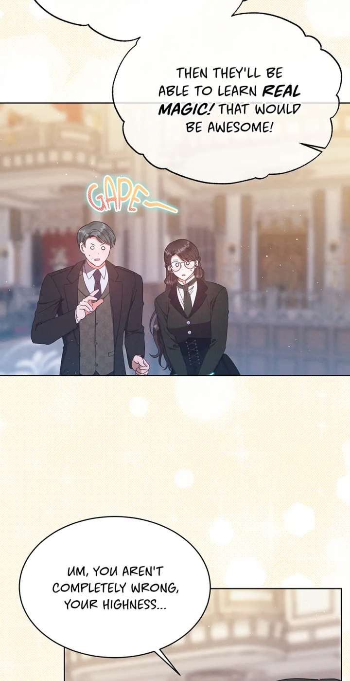 The Monster Lady and the Holy Knight Chapter 58 316 36