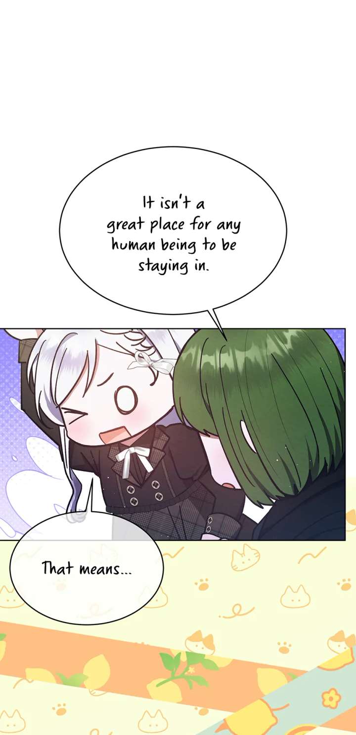 The Monster Lady and the Holy Knight Chapter 58 357 77