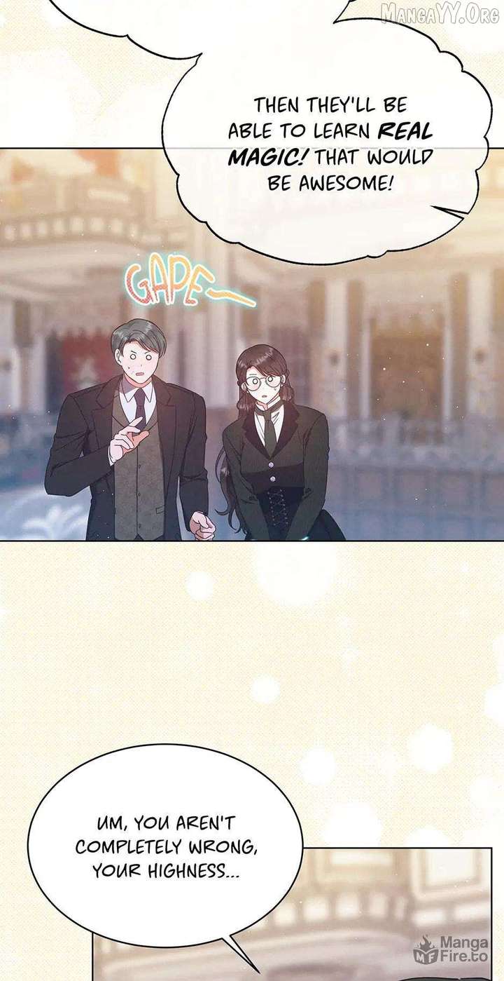 The Monster Lady and the Holy Knight Chapter 59 316 36