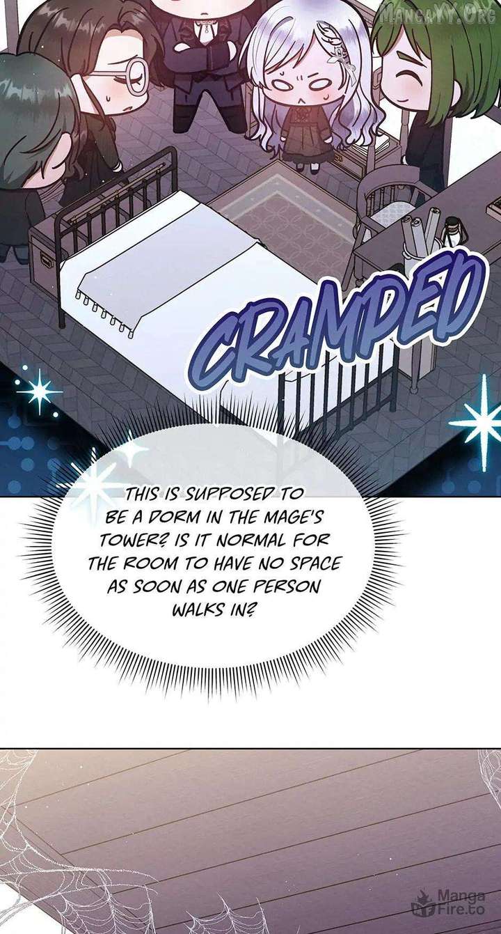 The Monster Lady and the Holy Knight Chapter 59 352 72