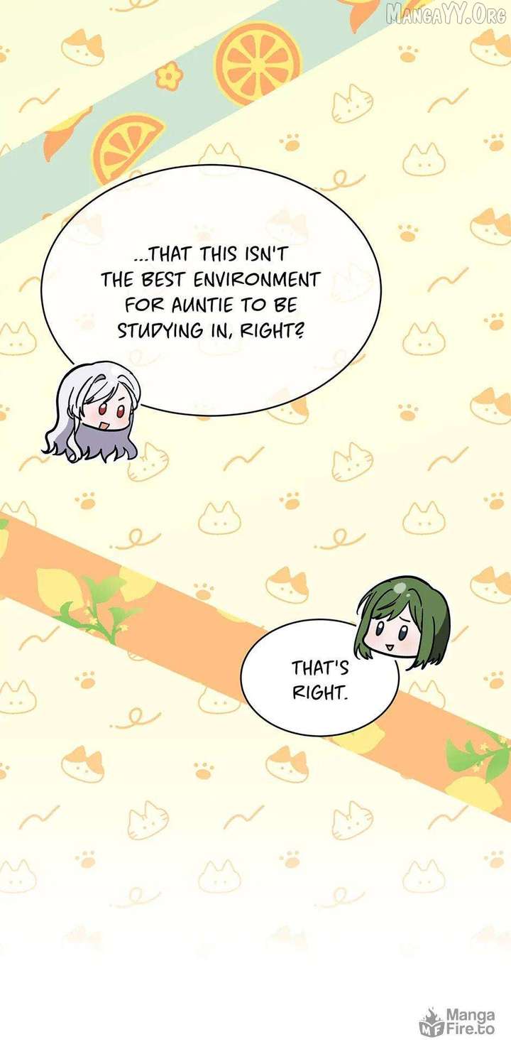 The Monster Lady and the Holy Knight Chapter 59 358 78