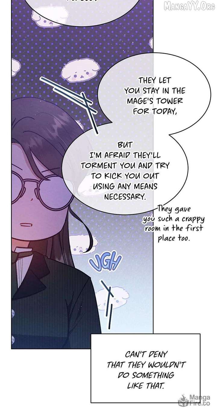 The Monster Lady and the Holy Knight Chapter 59 361 81