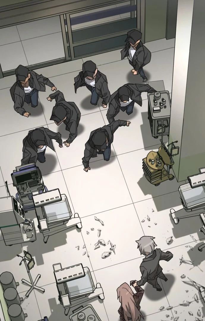 The Monsters’ Undertaker Chapter 1 896 ch 1 142