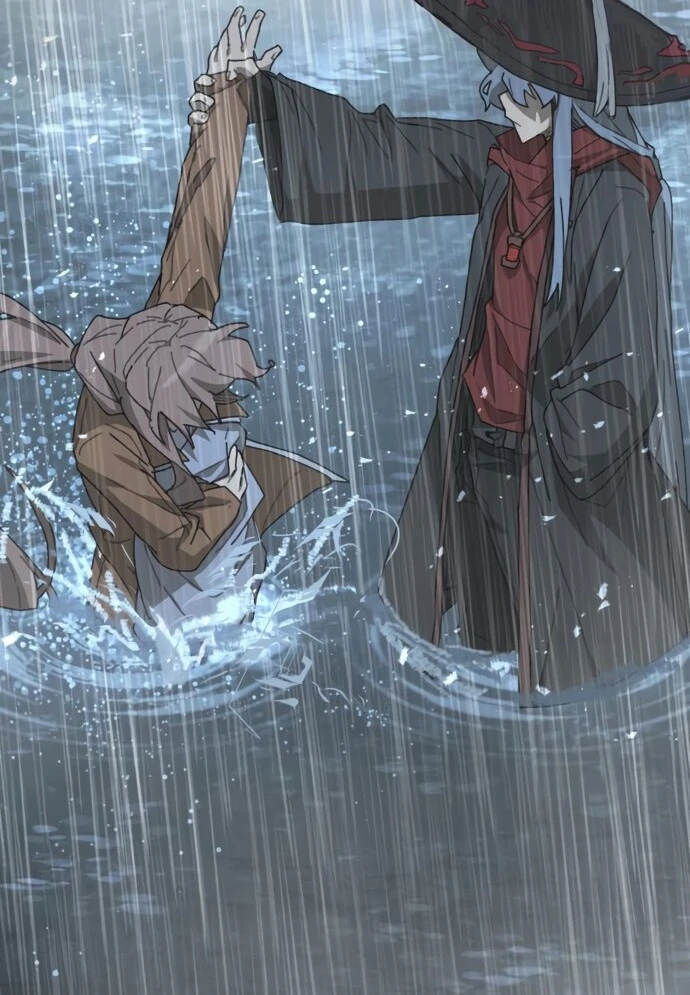 The Monsters’ Undertaker Chapter 1 995 ch 1 241