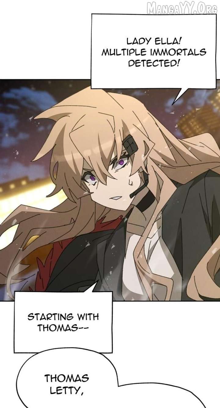 The Monsters’ Undertaker Chapter 15 378 86