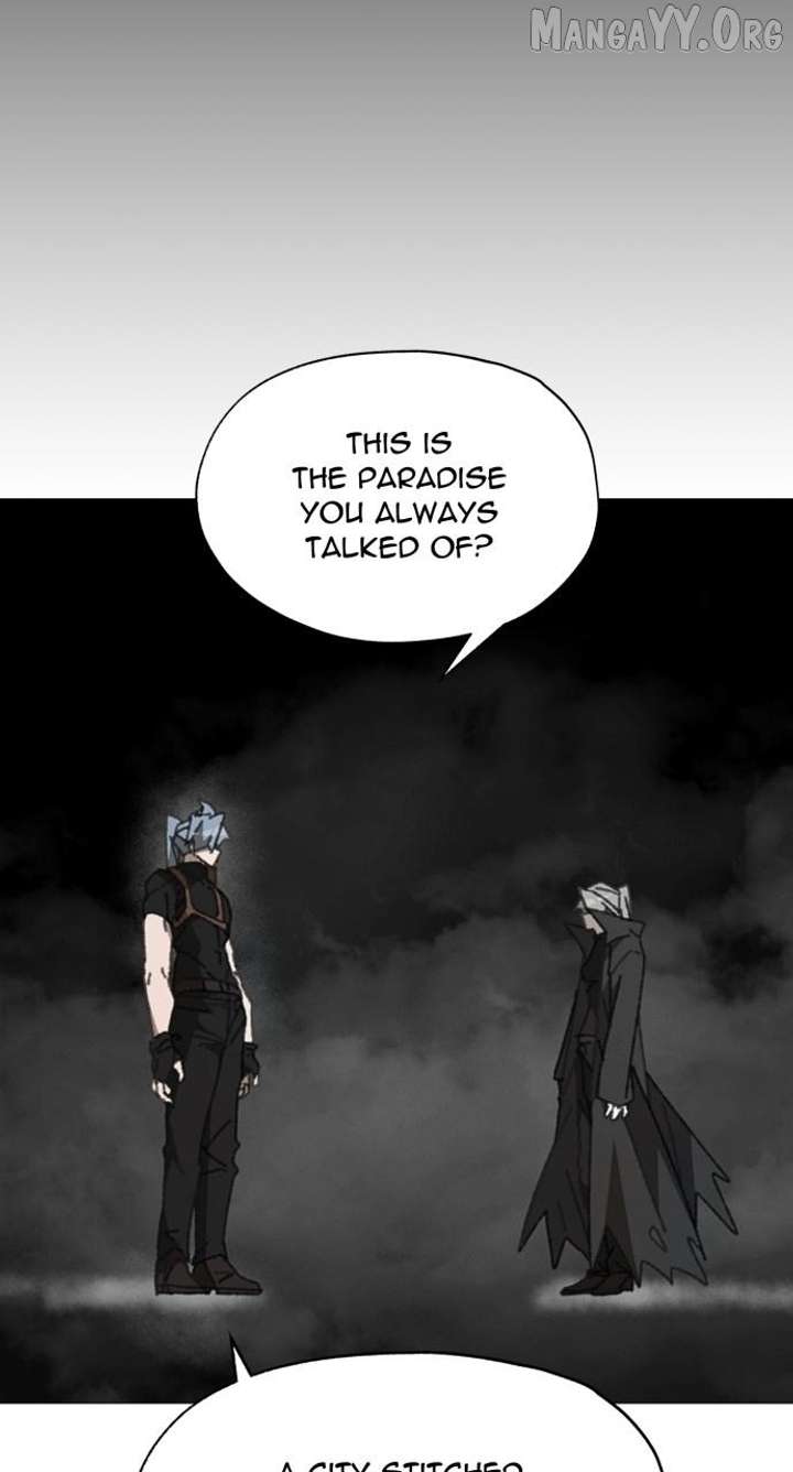 The Monsters’ Undertaker Chapter 20 351 41