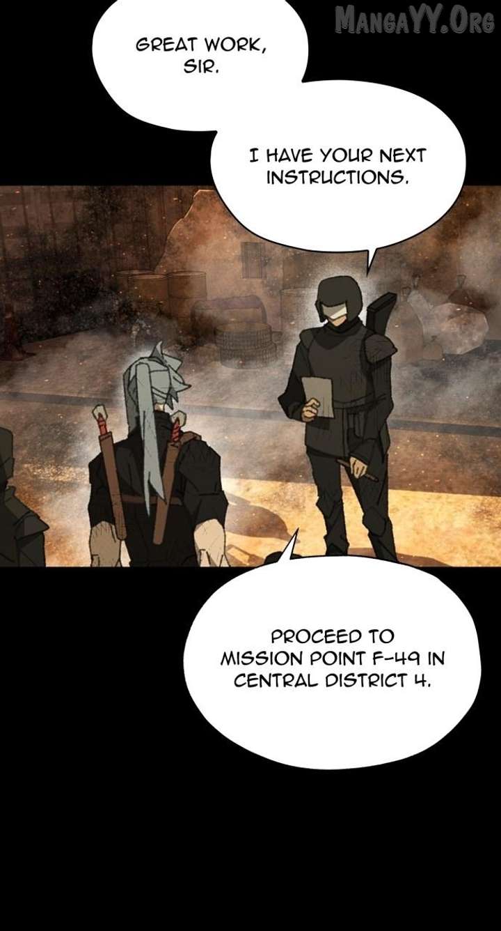 The Monsters’ Undertaker Chapter 20 318 8