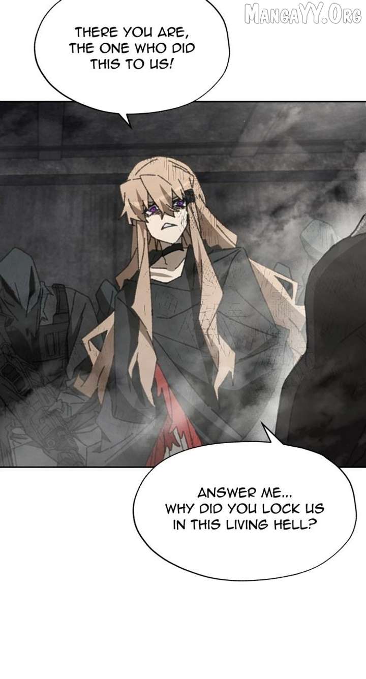 The Monsters’ Undertaker Chapter 20 396 86