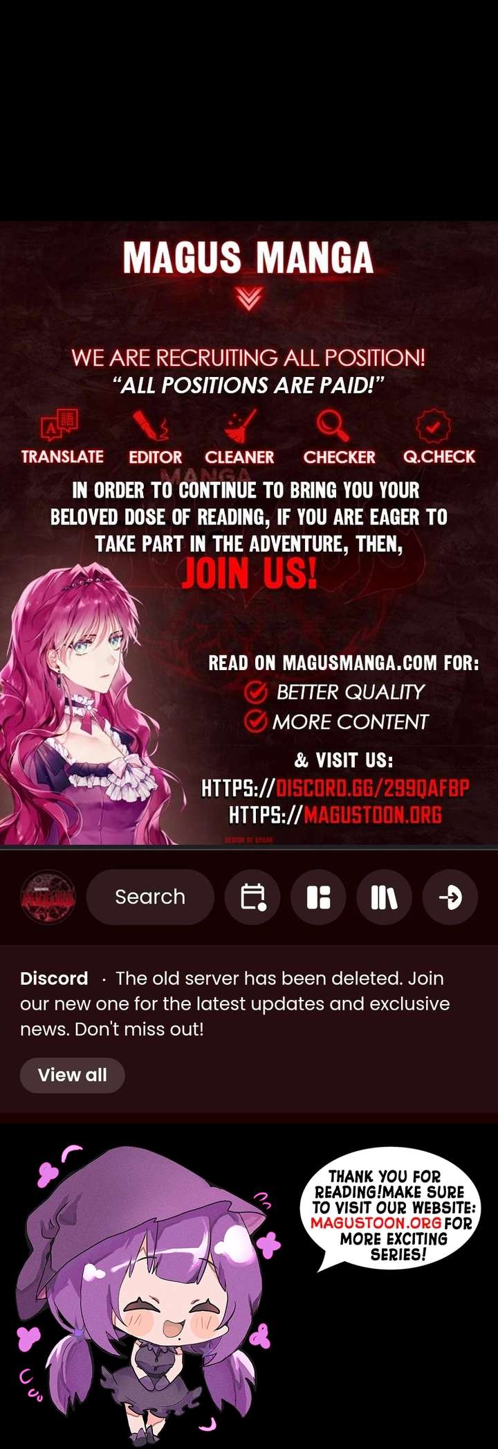 The Moon Descended by Seohwa Chapter 13 27 5