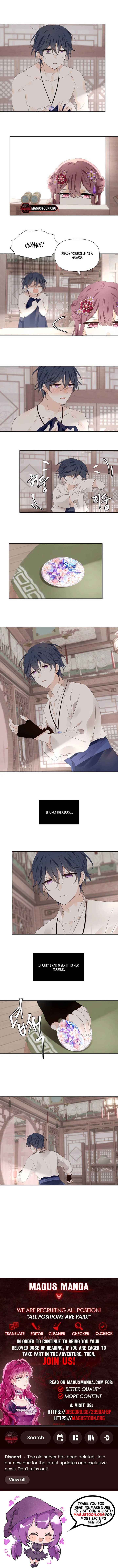 The Moon Descended by Seohwa Chapter 5 27 6