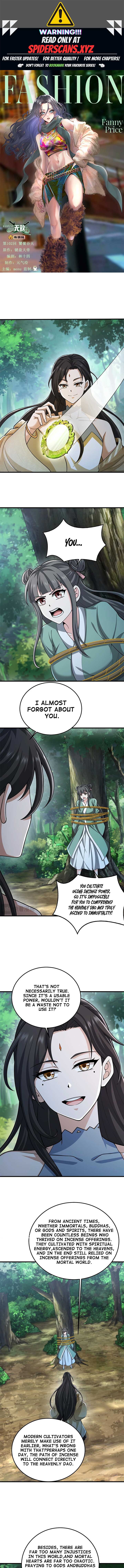 The more I die, the more invincible I become. Chapter 102 32 1