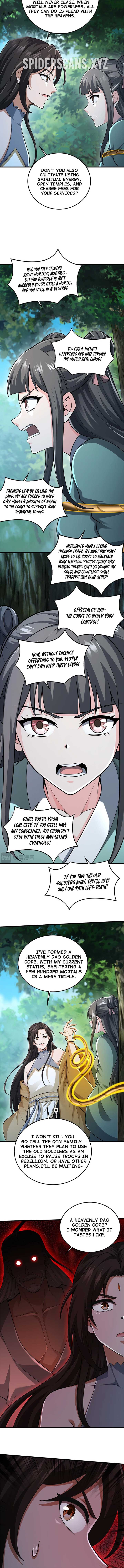 The more I die, the more invincible I become. Chapter 102 33 2