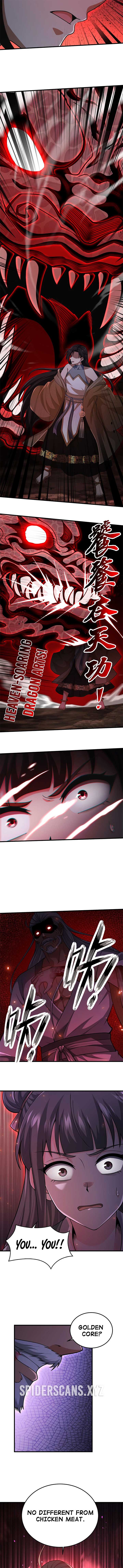 The more I die, the more invincible I become. Chapter 102 34 3