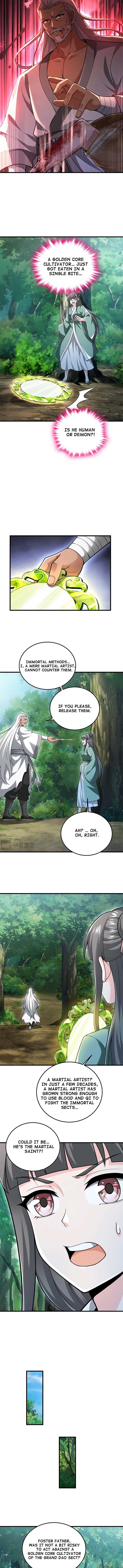 The more I die, the more invincible I become. Chapter 102 35 4