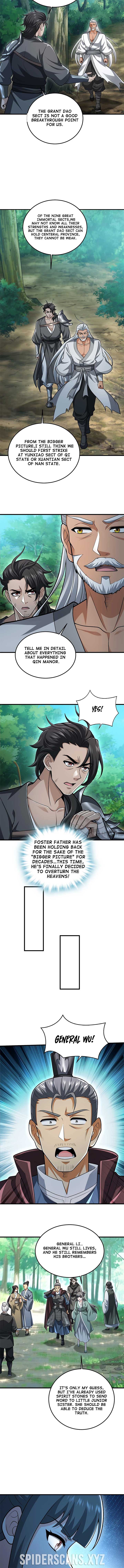 The more I die, the more invincible I become. Chapter 102 36 5