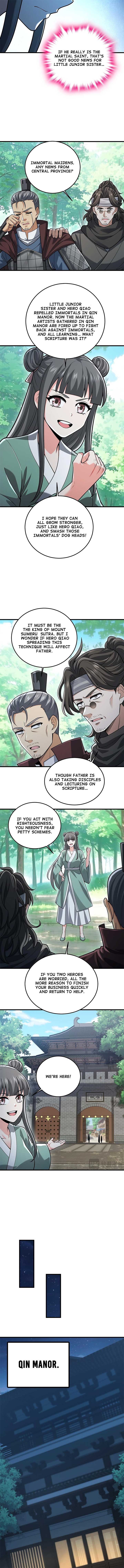 The more I die, the more invincible I become. Chapter 102 37 6