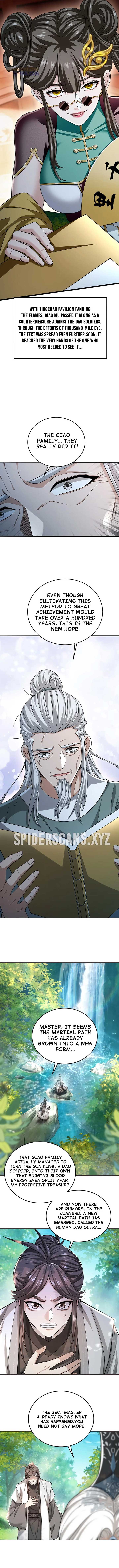 The more I die, the more invincible I become. Chapter 103 36 2