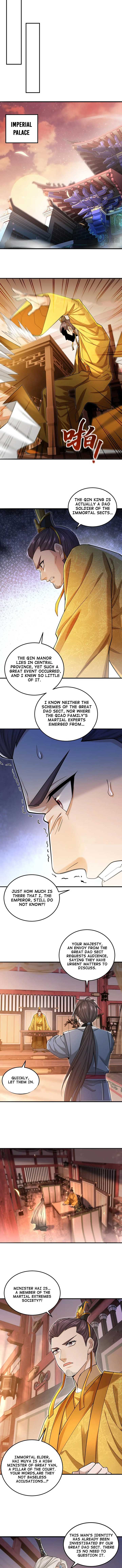 The more I die, the more invincible I become. Chapter 103 39 5