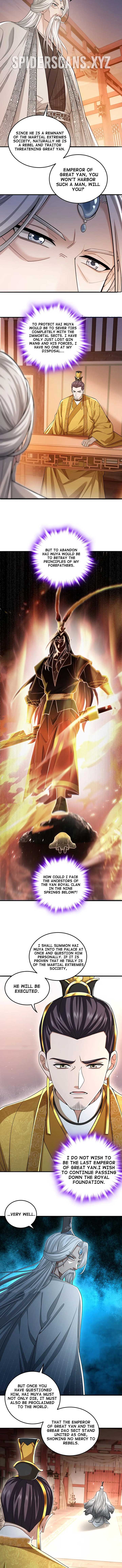 The more I die, the more invincible I become. Chapter 103 40 6