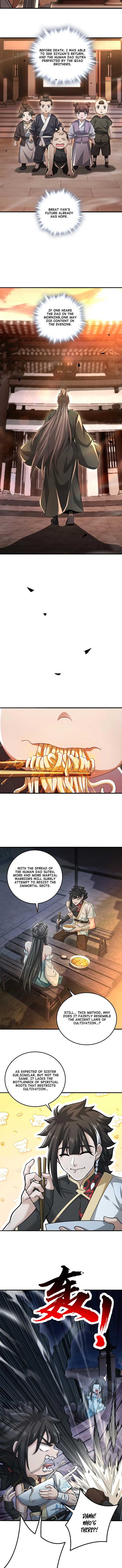 The more I die, the more invincible I become. Chapter 103 42 8