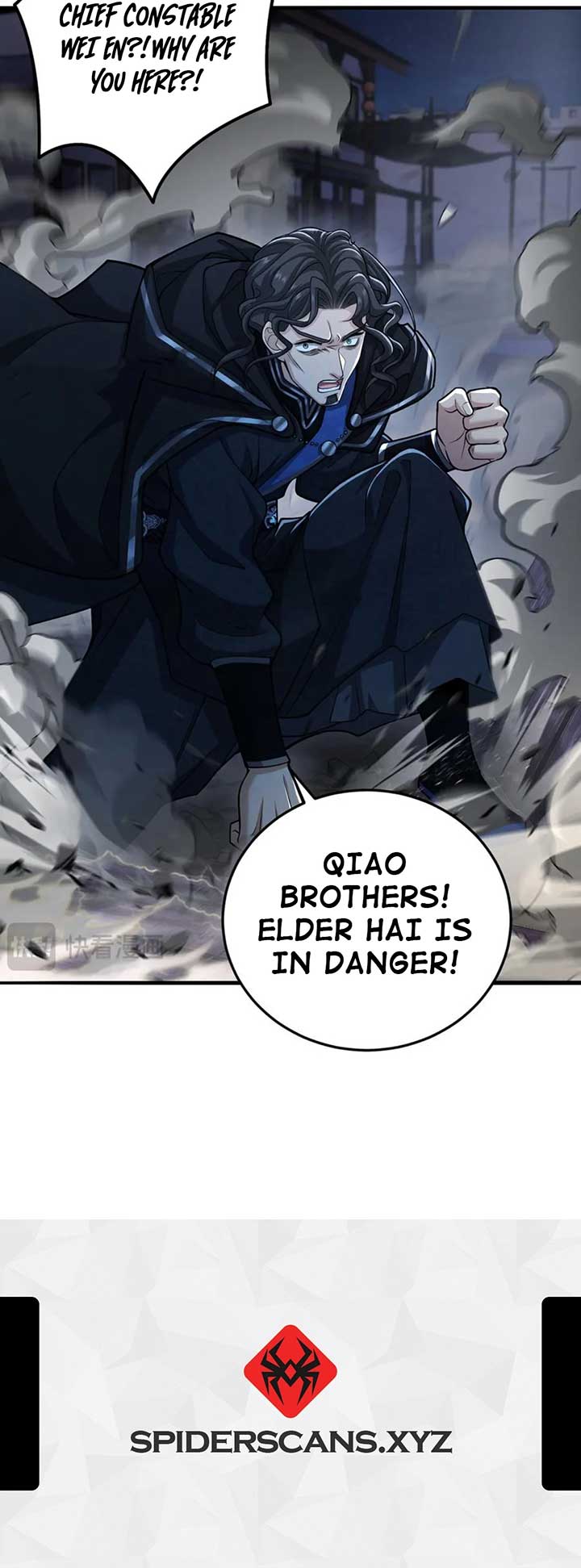 The more I die, the more invincible I become. Chapter 103 43 9