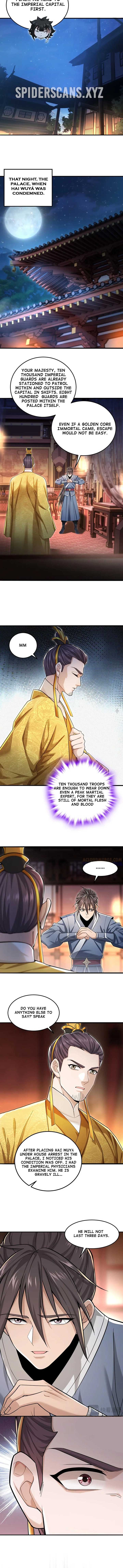 The more I die, the more invincible I become. Chapter 104 39 02